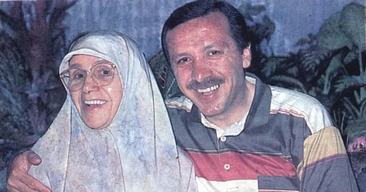 Başkan Erdoğan’dan duygulandıran paylaşım: Annem...