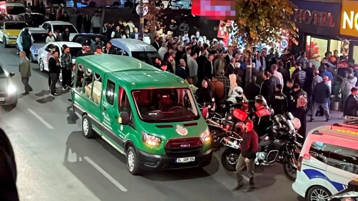 22 yaşındaki genç otel odasında ölü bulundu 22 yaşındaki genç otel odasında ölü bulundu