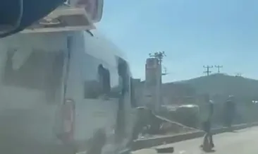 Bodrum’da feci kaza! Ölü ve yaralılar var