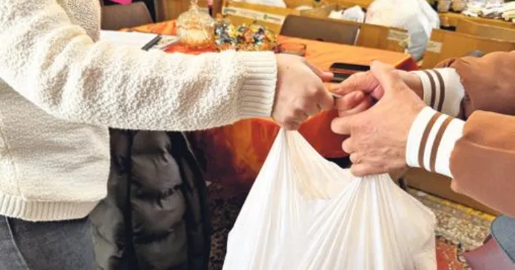 Yardımseverler daha uzun yaşıyor