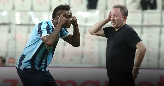 Son dakika: Sergen Yalçın “Beyni yok” demişti! Mario Balotelli'nin golden  sonraki o hareketi geceye damga vurdu - Son Dakika Spor Haberleri