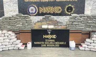 Uyuşturucu baronlarına neşter