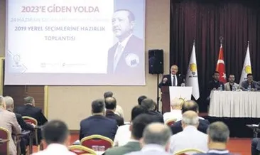 Yerel seçimler zamanında olacak