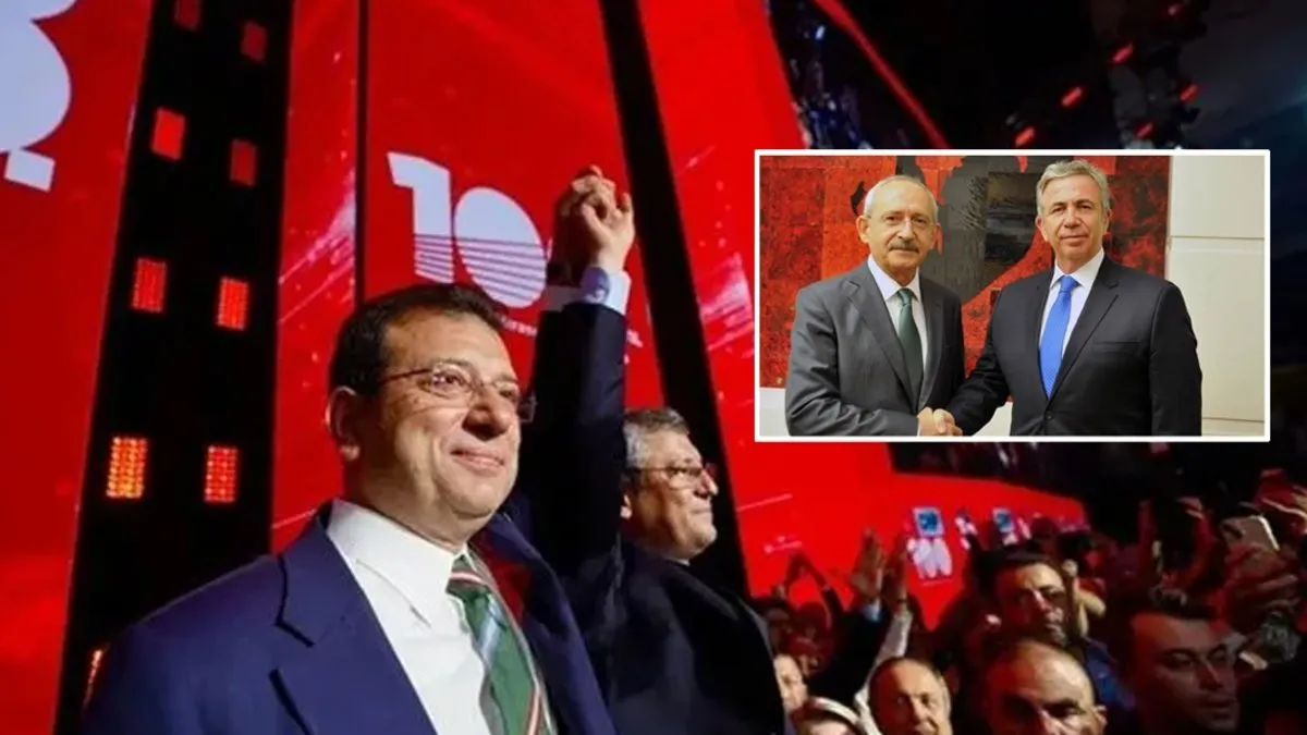 Gizli gruplar galiz küfürler: Ekrem İmamoğlu'na yakın isimden şok mesajlar!