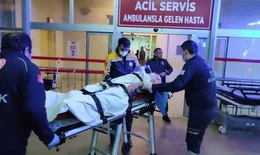 Adana’da çinko madeninde göçük: 1 ağır yaralı