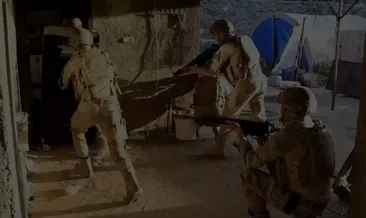 Kahramanmaraşta Canık Çetesi çökertildi