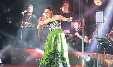 Gündeş’ten Bodrum üçlemesi