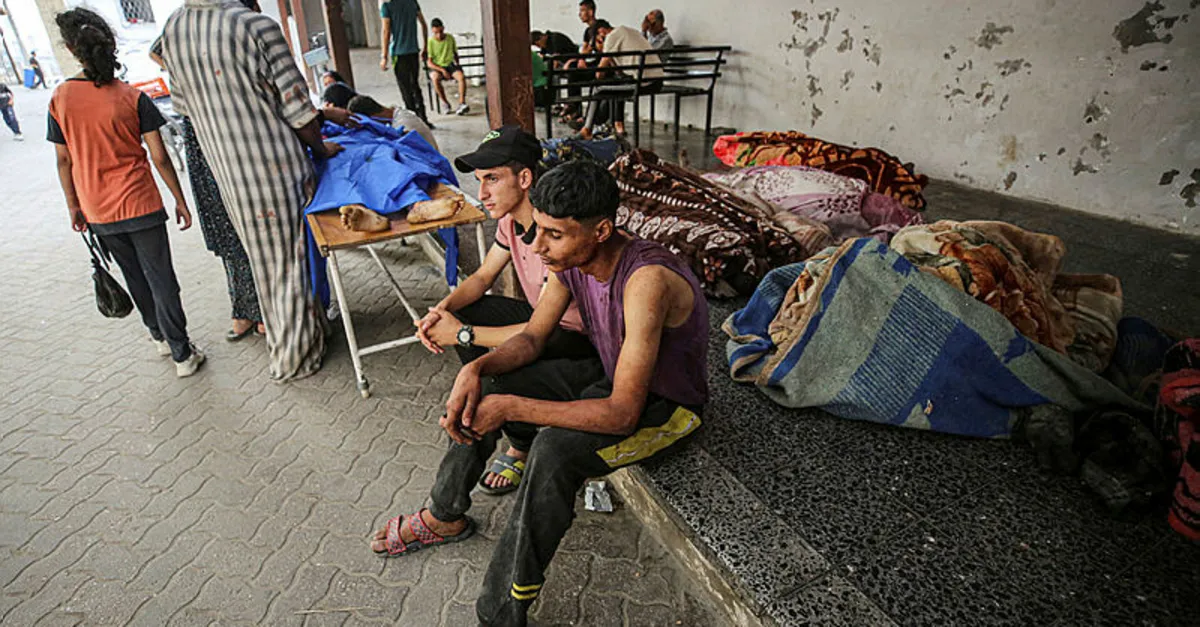 Dünyanın İsrail’e sunduğu kurban: Gazze! Hayatını kaybeden Filistinliler ölen ise insanlık