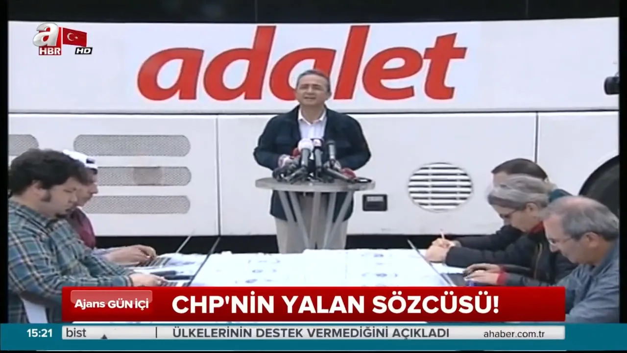 CHP'den üç ayda dört büyük yalan!