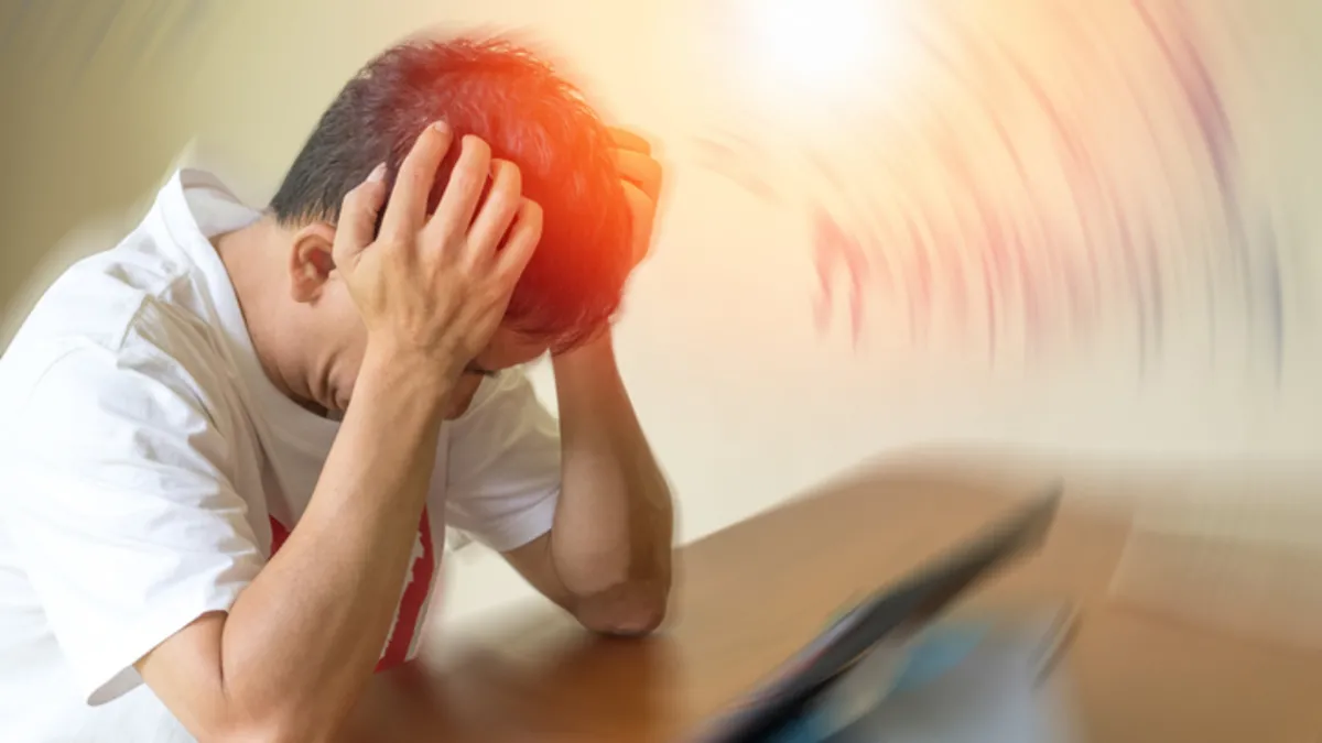 Uzmanı açıkladı: Migren hastaları oruç tutarken nasıl bir yol izlemeli?