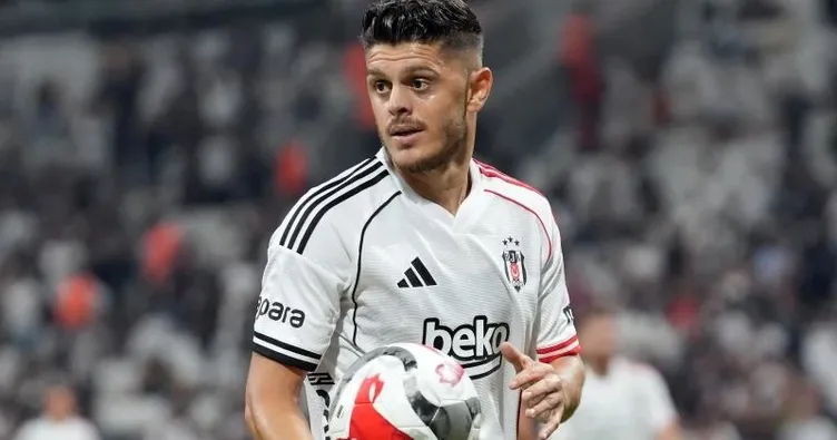 Başakşehir’in Gözü Rashica’da