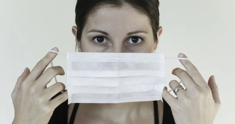 Maske takarken sakın bunu yapmayın!