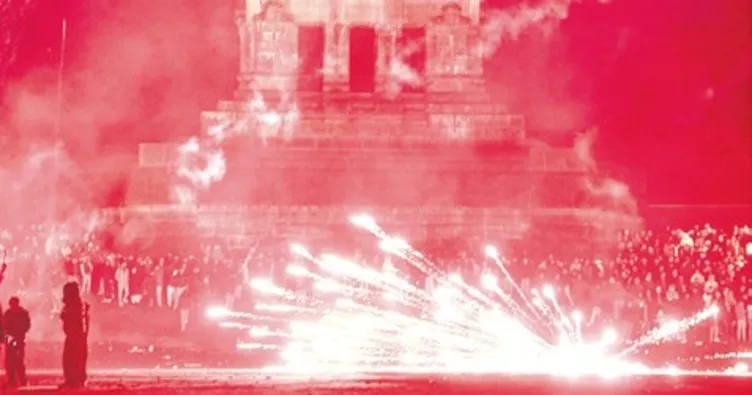 Almanya’da havai fişeklerden 2 kişi öldü