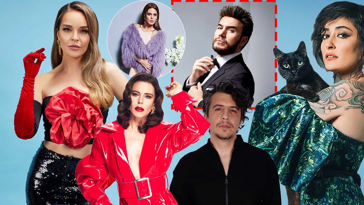 Ünlülere uyuşturucu operasyonu! Simge Sağın, Melek Mosso ve Mustafa Ceceli dahil 9 isim gözaltında Ünlülere uyuşturucu operasyonu! Simge Sağın, Melek Mosso ve Mustafa Ceceli dahil 9 isim gözaltında