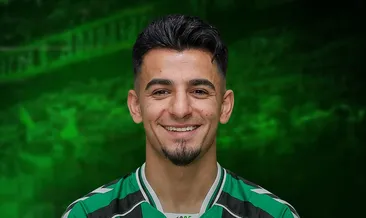 Sakaryaspor, Melih Bostan’ı transfer etti!