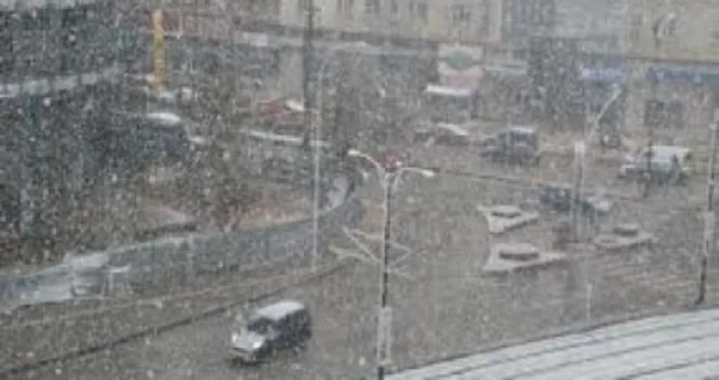 Gaziantep’te kar yağışı ne kadar sürecek? Gaziantep’te kar yağışı yaşamı olumsuz etkiledi!