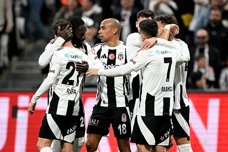 SON DAKİKA | Beşiktaş’ın yıldızı Göztepe maçı sonrası gemileri yaktı! Sezon sonu ayrılıyor...