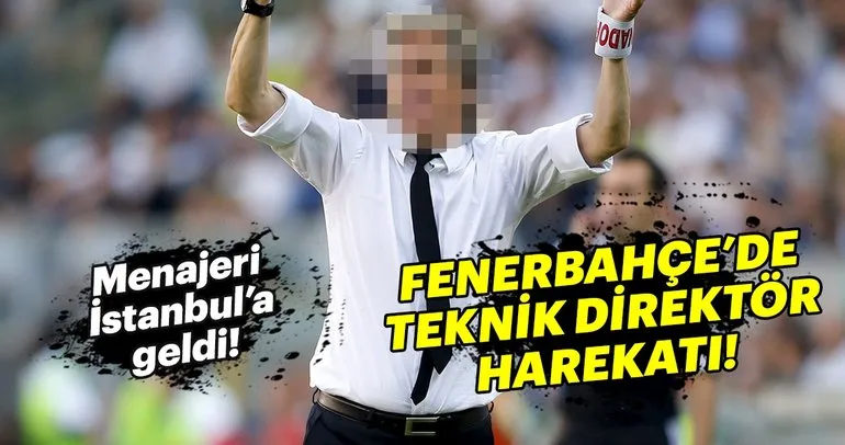Jorge Jesus’un menajeri İstanbul’a geldi! Fenerbahçe...