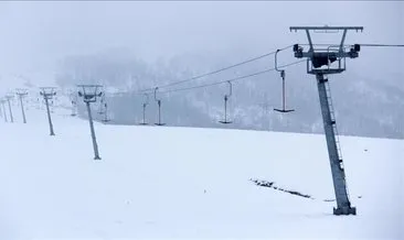 Ovacık yeni kayak sezonuna hazır