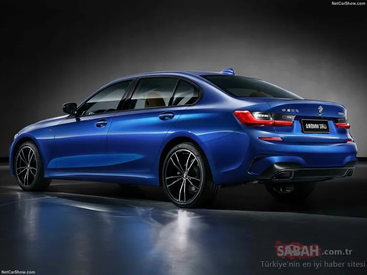 BMW 3 Serisi’nin yeni modeli duyuruldu! Uzun aks mesafeli yeni model hakkındaki detaylar...