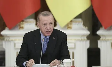Son dakika: Başkan Erdoğan’dan Ukrayna dönüşü çarpıcı mesajlar: Batı sadece çomak sokuyor
