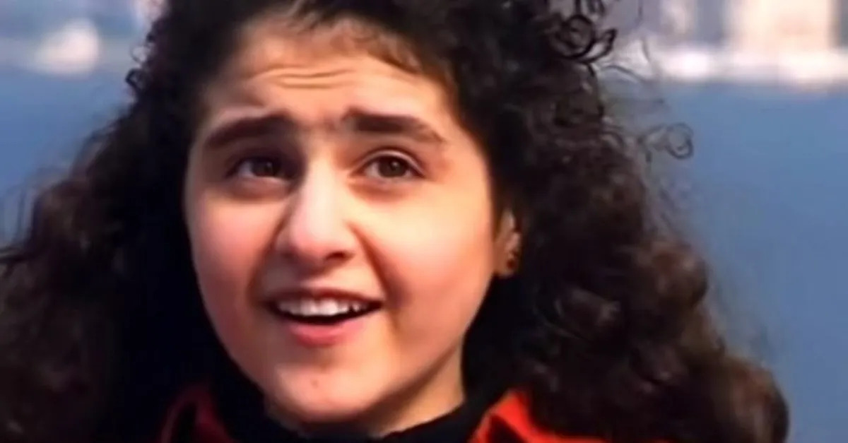 Azeri Kizi Gunel Estetigin Dozunu Fazla Kacirdi Gunel Zeynalova 21 Yilda Oyle Bir Degisti Ki Galeri Magazin