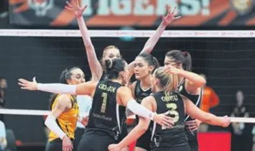 Derbi Vakıfbank’ın