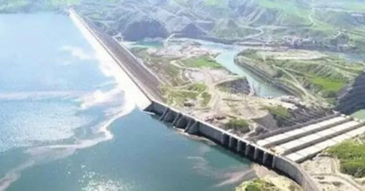 Ilısu Barajı’ndan ekonomiye 31 milyar katkı