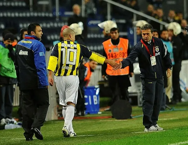 Alex de Souza'dan tarihi Aykut Kocaman itirafı