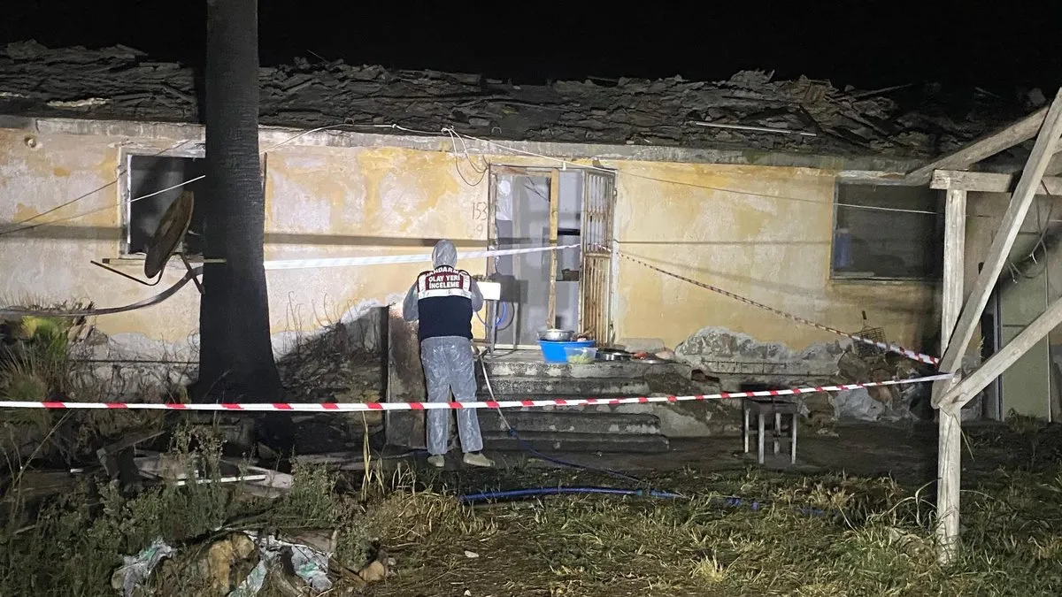 Annesini ayağından vurdu! İş arkadaşını öldürdü