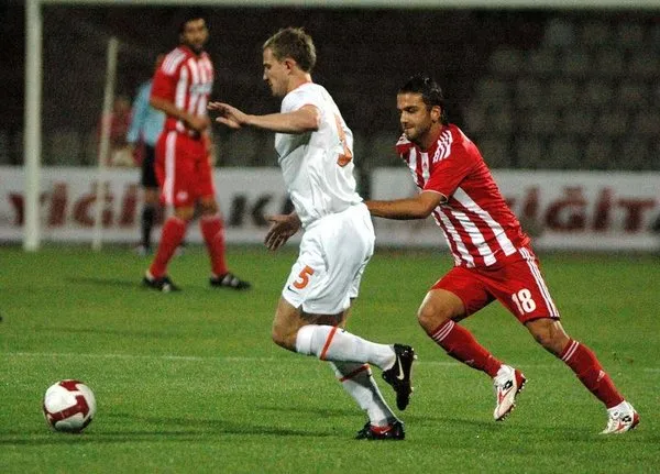 Sivasspor - Shakhtar Donetsk
