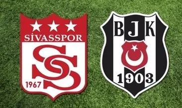 Sivasspor’dan Beşiktaş’a farklı tarife