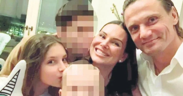 Rus emlakçı ve kızının katili eski eşi çıktı
