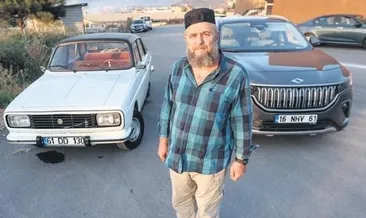 Anadol’dan Togg’a