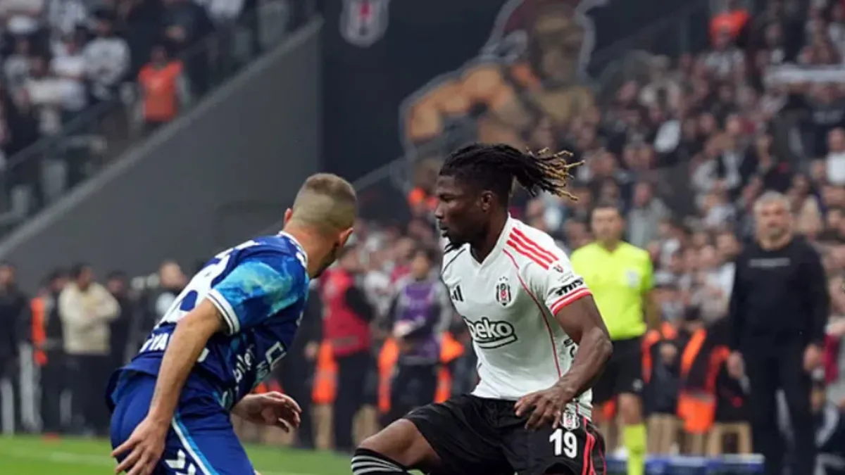 SAMSUNSPOR BEŞİKTAŞ CANLI | Samsunspor Beşiktaş maçı ne zaman, saat kaçta, hangi kanalda?