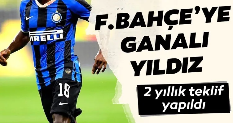 Fenerbahçe’ye Ganalı yıldız! 2 yıllık teklif yapıldı