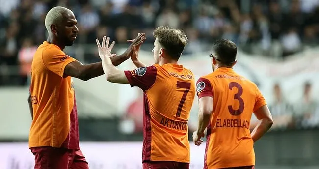 Son dakika: Galatasaray, Altay’ı tek golle yıktı! Kerem Aktürkoğlu, galibiyeti getirdi…