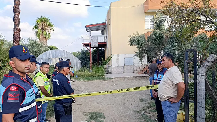 14 yaşındaki çocuğun oynadığı tüfek ateş aldı: Arkadaşı hayatını kaybetti!