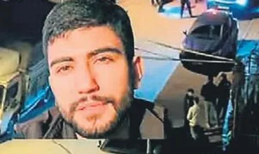 Evinin önünde öldürüldü