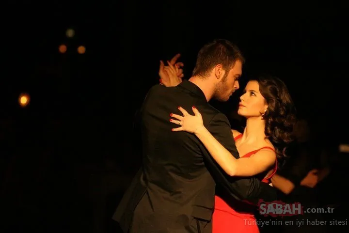 İstanbul İçin Son Çağrı filminin galasına Kıvanç Tatlıtuğ ile Beren Saat’in eşleriyle dansları damga vurdu!