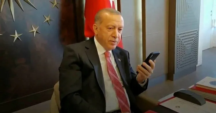 Başkan Erdoğan’dan bıçaklanan doktora ’geçmiş olsun’ telefonu