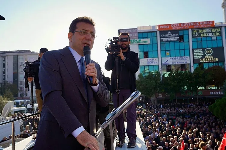 İmamoğlu’nun Esenyurt telaşı! Son desteği tamamen duygusal - Melih Altınok yazdı