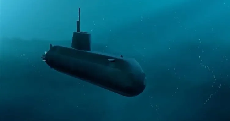 Milli denizaltı STM500’ün üretim faaliyetlerine başlanıyor