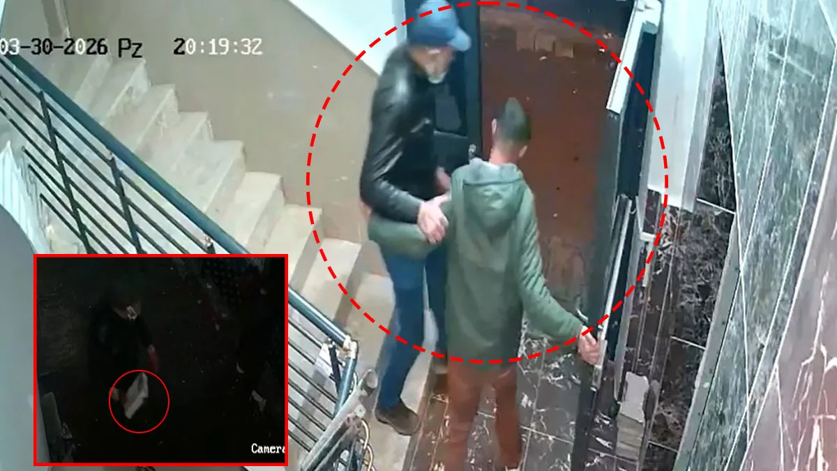 Nevşehir’de dehşet! Kaldırım taşıyla defalarca kez başına vurdu: O anlar kameraya böyle yansıdı! Nevşehir’de dehşet! Kaldırım taşıyla defalarca kez başına vurdu: O anlar kameraya böyle yansıdı!