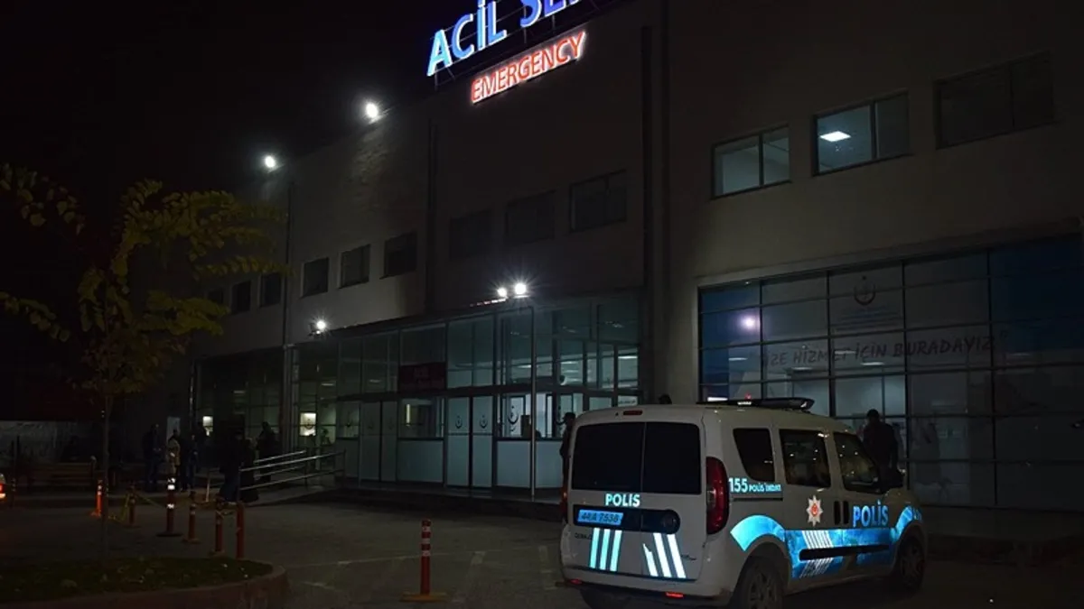 Tartıştığı kiracısını darbeden ev sahibi tutuklandı Tartıştığı kiracısını darbeden ev sahibi tutuklandı