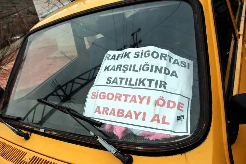 sahibinden ilginc satilik ilani son dakika haberler