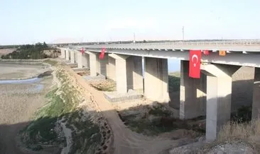 Kömürhan Köprüsü açılış için gün sayıyor