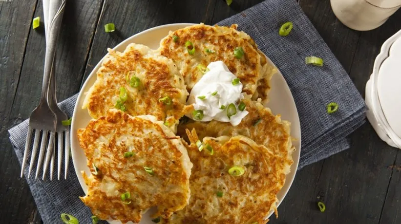 Boxty patates pancake tarifi: İrlandalıların patatese bakışınızı değiştirecek tadı...
