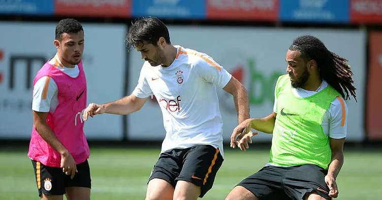Linnes antrenmana çıkmadı