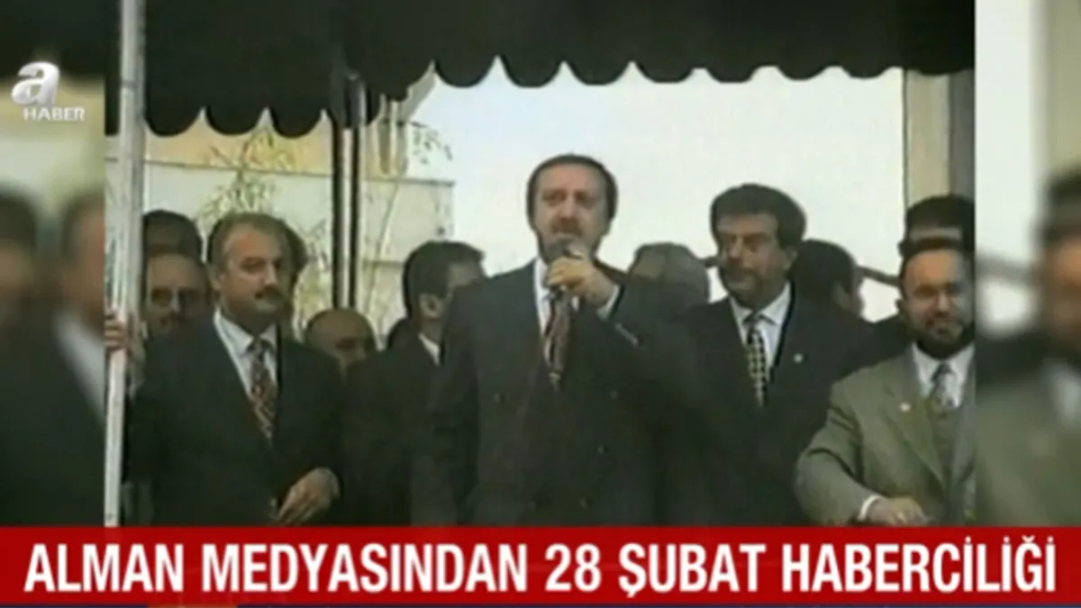 Alman Deutsche Welle’den 28 Şubat haberciliği: Türkiye’deki gençlik faaliyetleri hedef alındı Alman Deutsche Welle’den 28 Şubat haberciliği: Türkiye’deki gençlik faaliyetleri hedef alındı